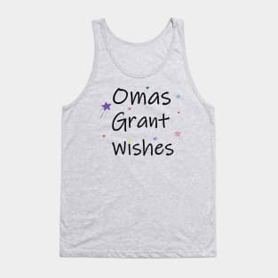 Omas Grant Wishes Tank Top